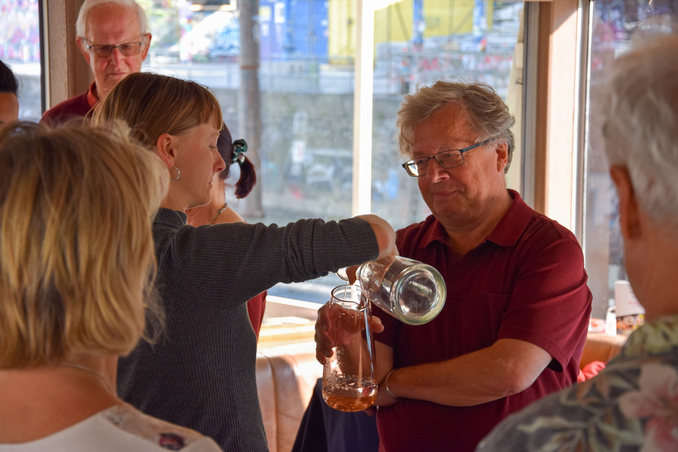 Water Cruises_Communicating Vessels_One Body of