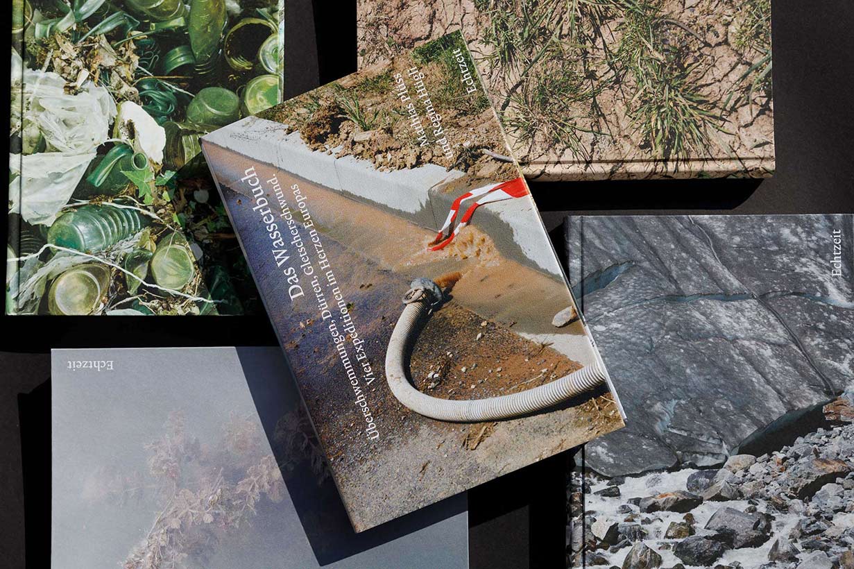 Das Wasserbuch by Mathias Plüss and Regina Hügli 2022