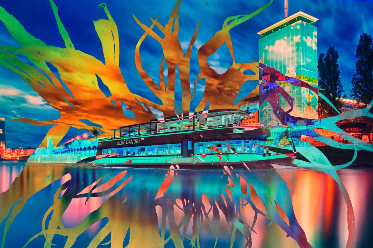 flyer of the water cruises by One Body of Water 2024