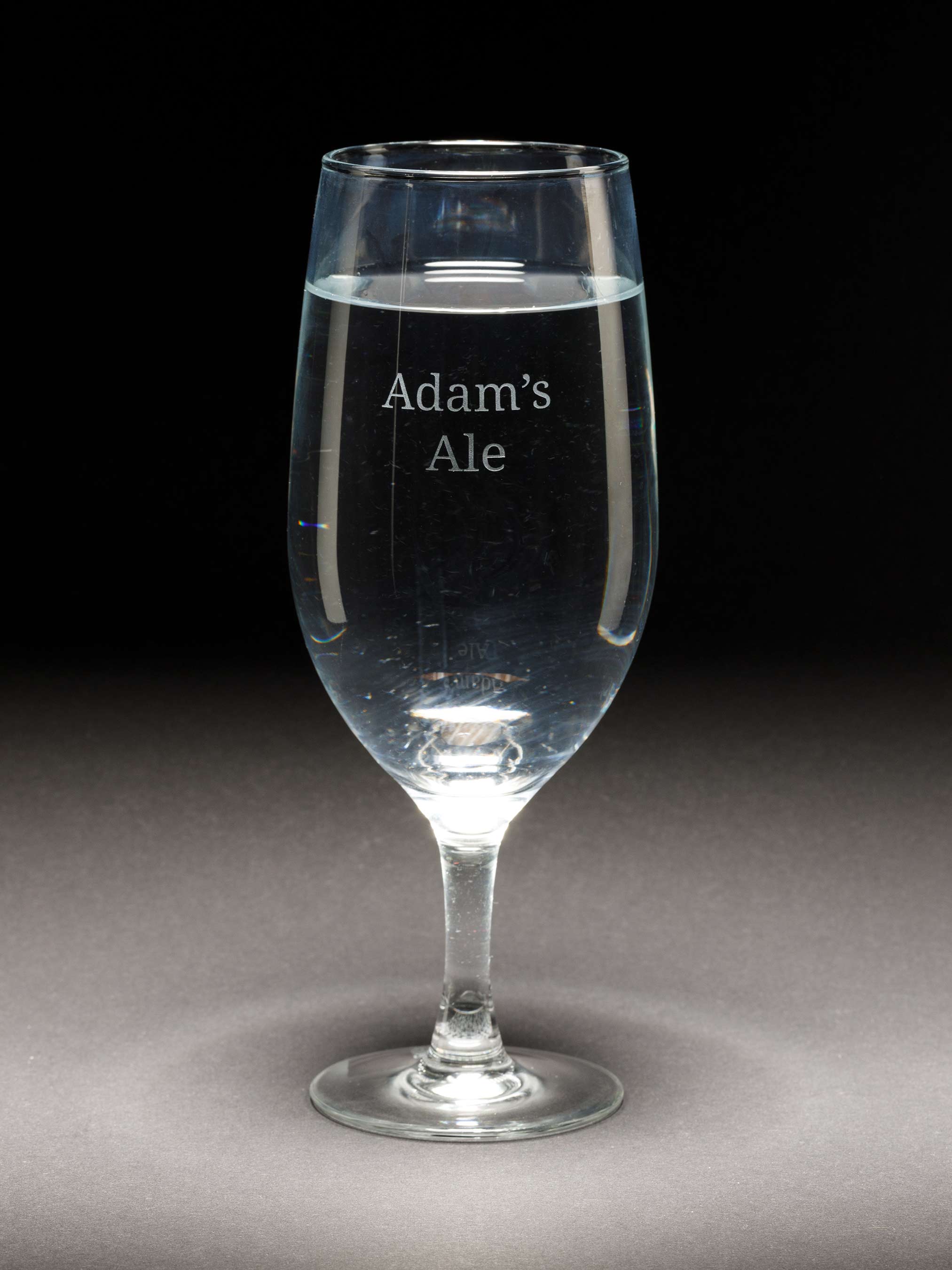 Free Genie - artwork by Regina Huegli reclaiming the spiritual value of water.