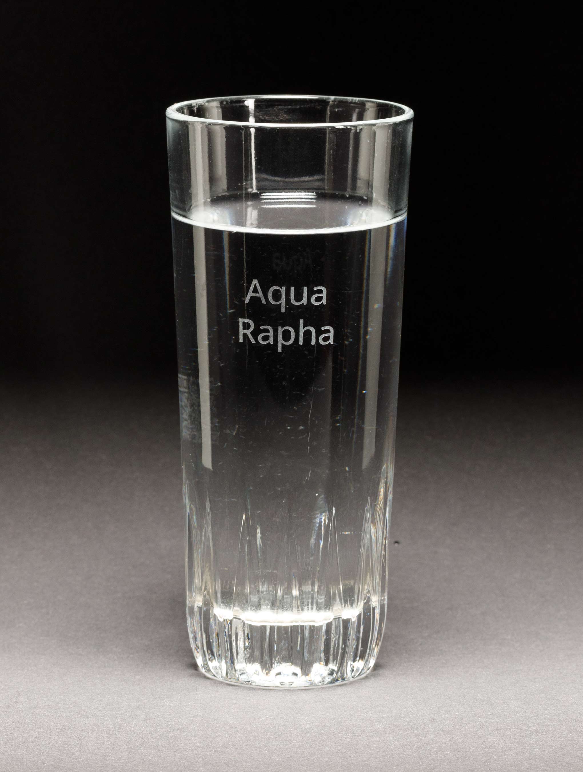 Free Genie - artwork by Regina Huegli reclaiming the spiritual value of water.