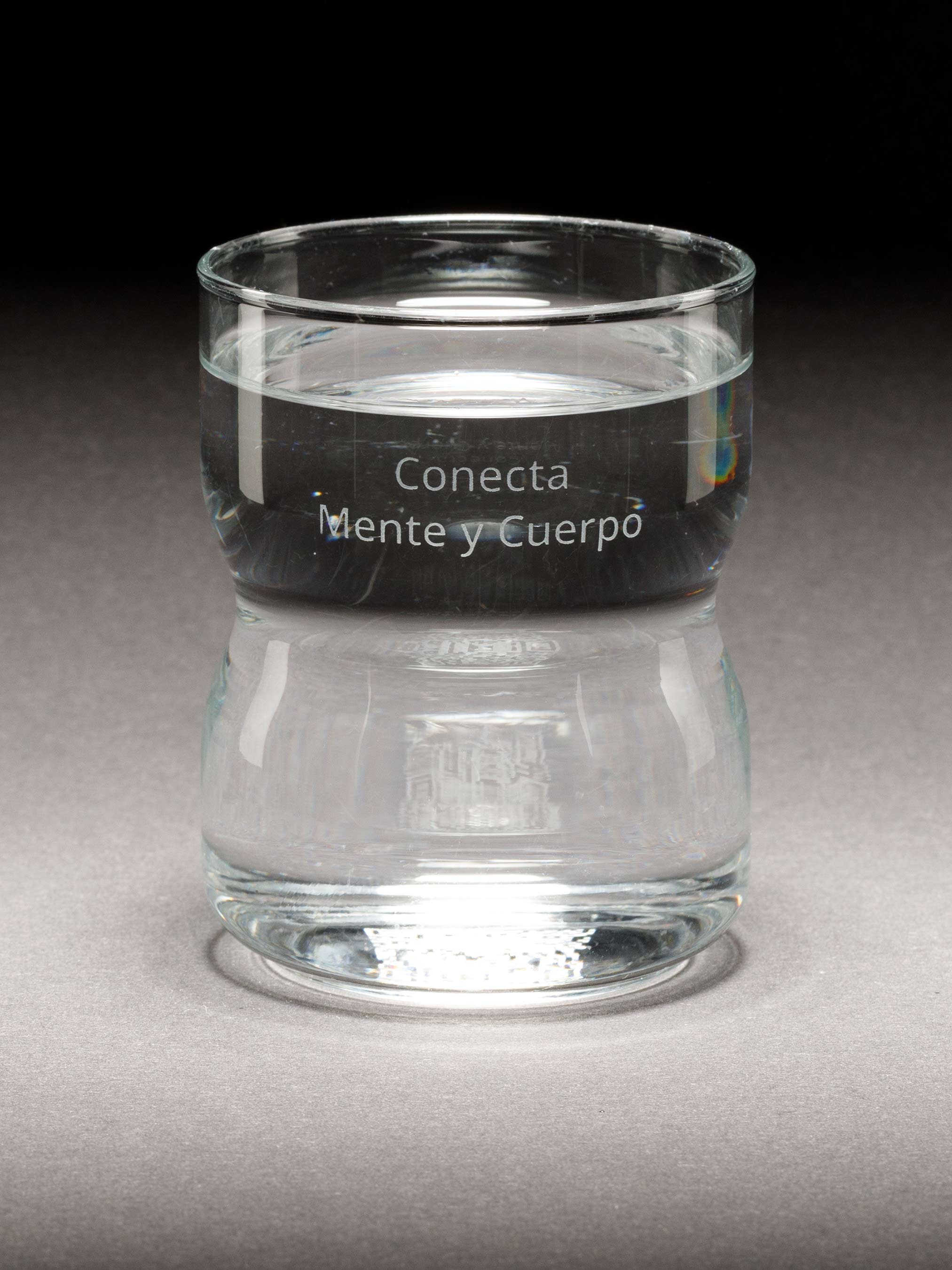 Free Genie - artwork by Regina Huegli reclaiming the spiritual value of water.