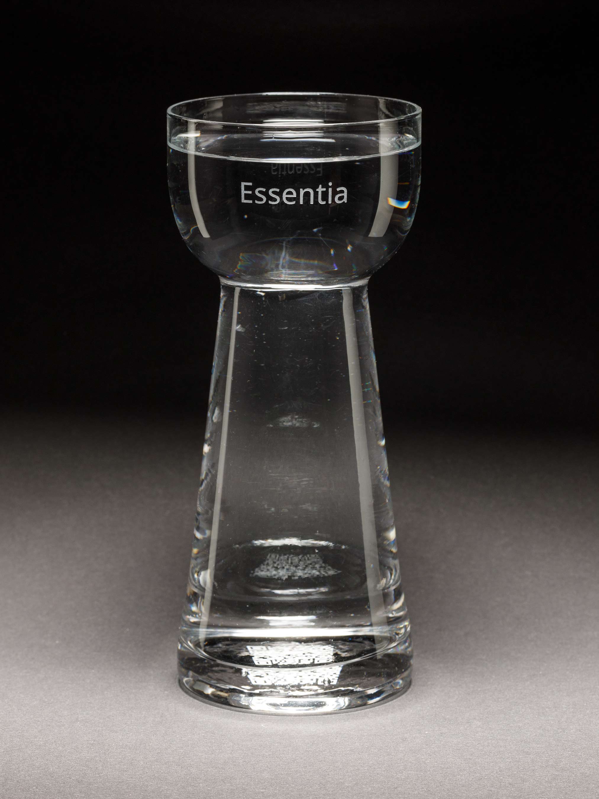 Free Genie - artwork by Regina Huegli reclaiming the spiritual value of water.