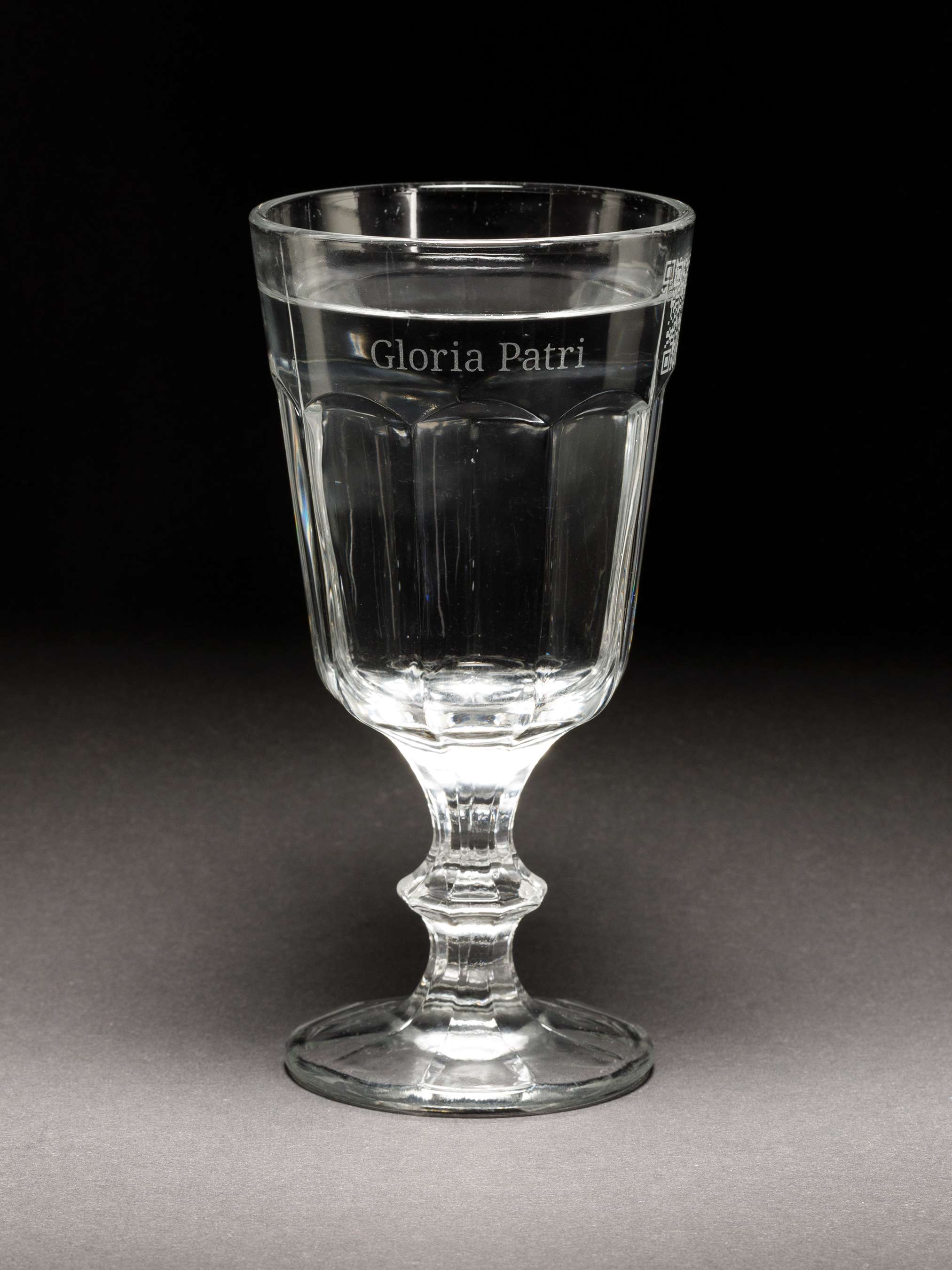 Free Genie - artwork by Regina Huegli reclaiming the spiritual value of water.