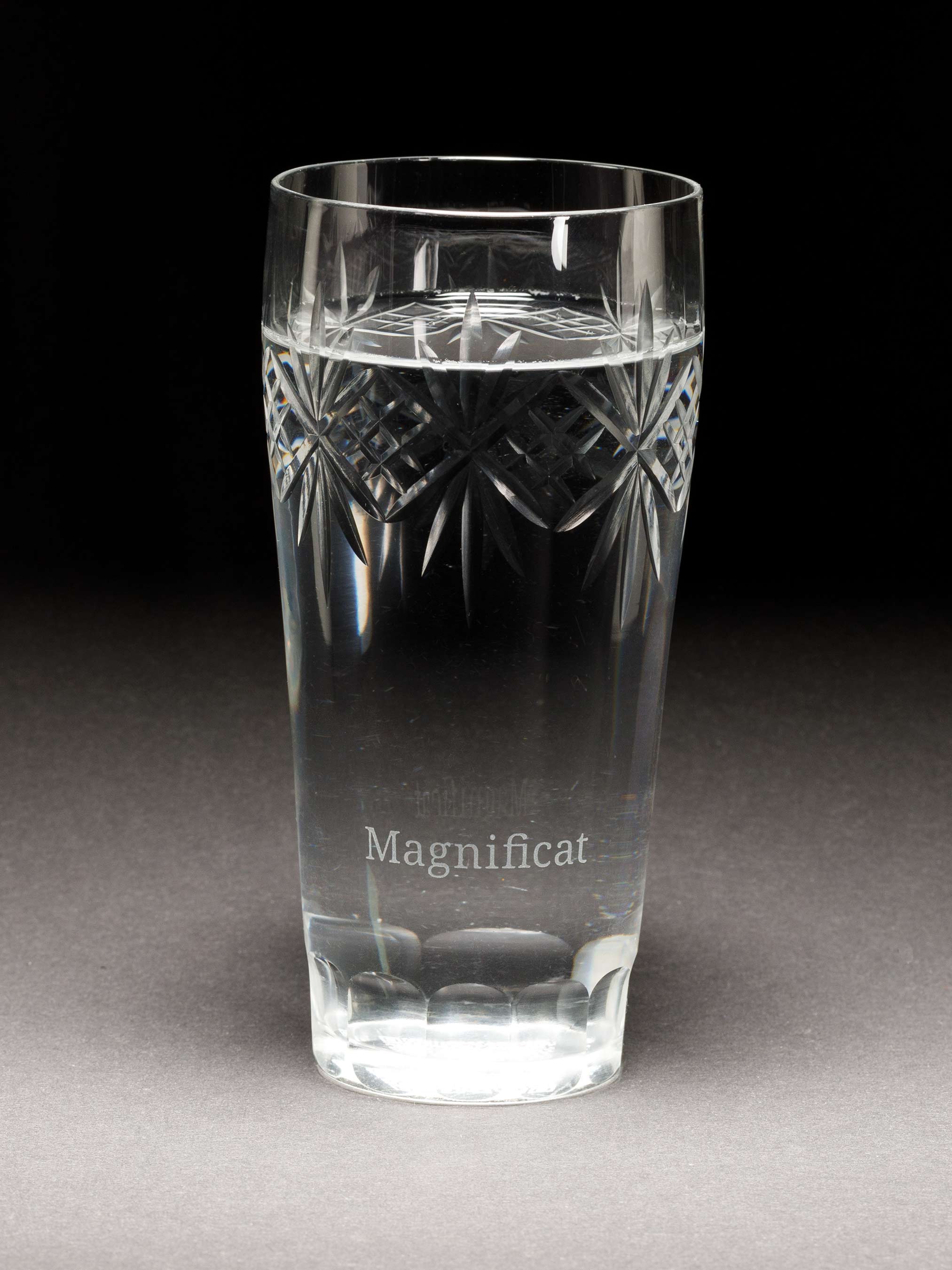 Free Genie - artwork by Regina Huegli reclaiming the spiritual value of water.