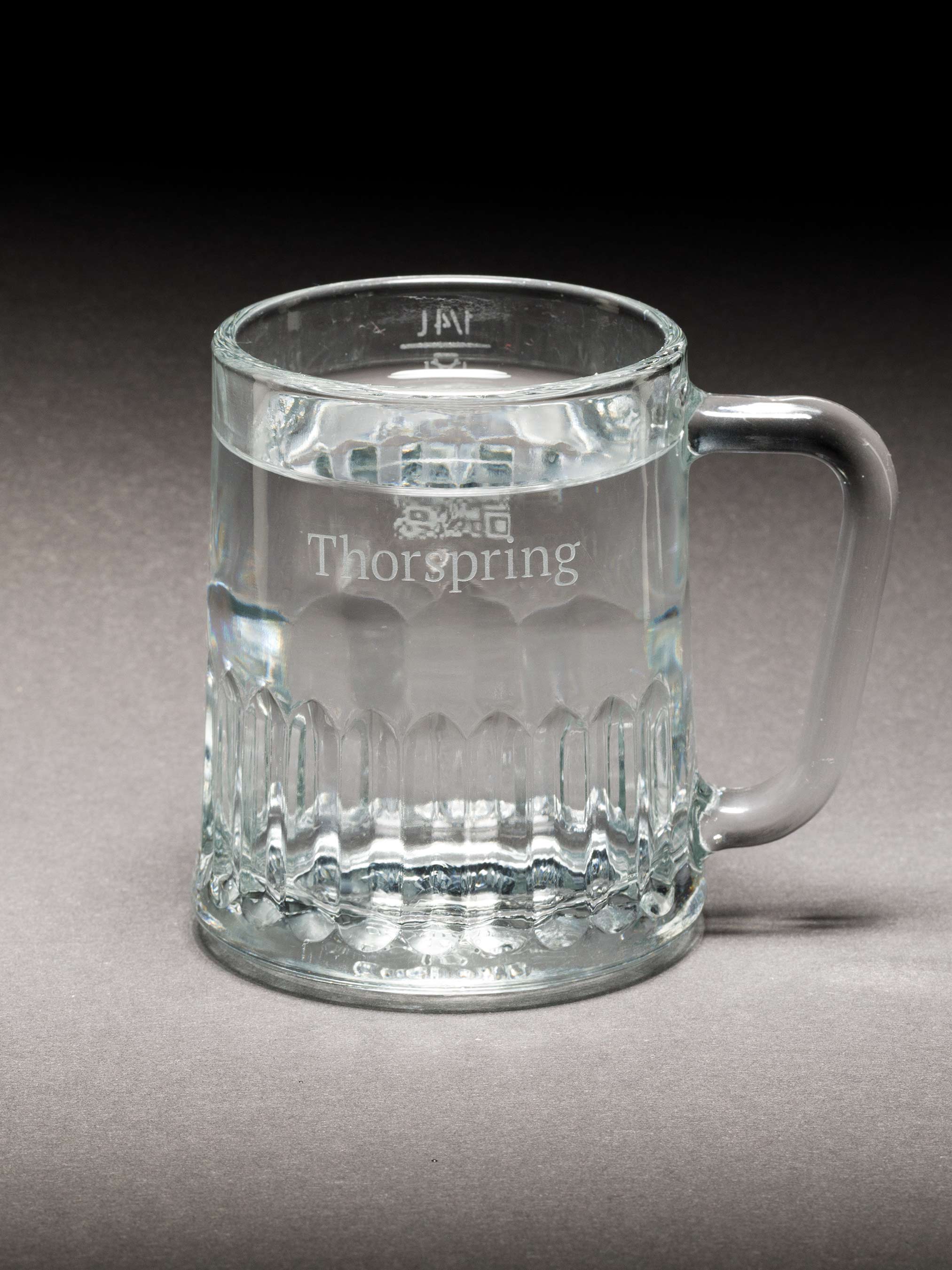 Free Genie - artwork by Regina Huegli reclaiming the spiritual value of water.