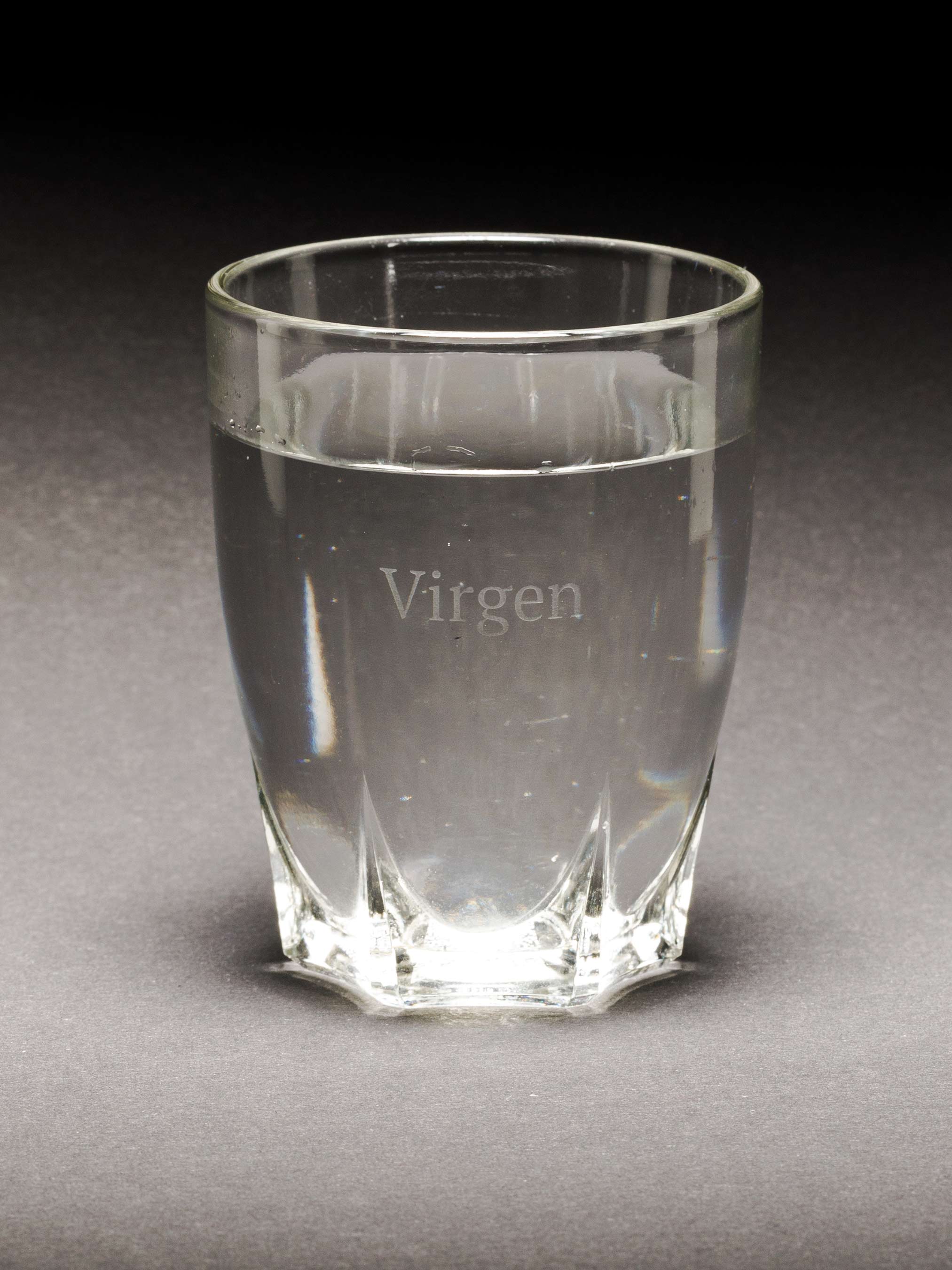 Free Genie - artwork by Regina Huegli reclaiming the spiritual value of water.