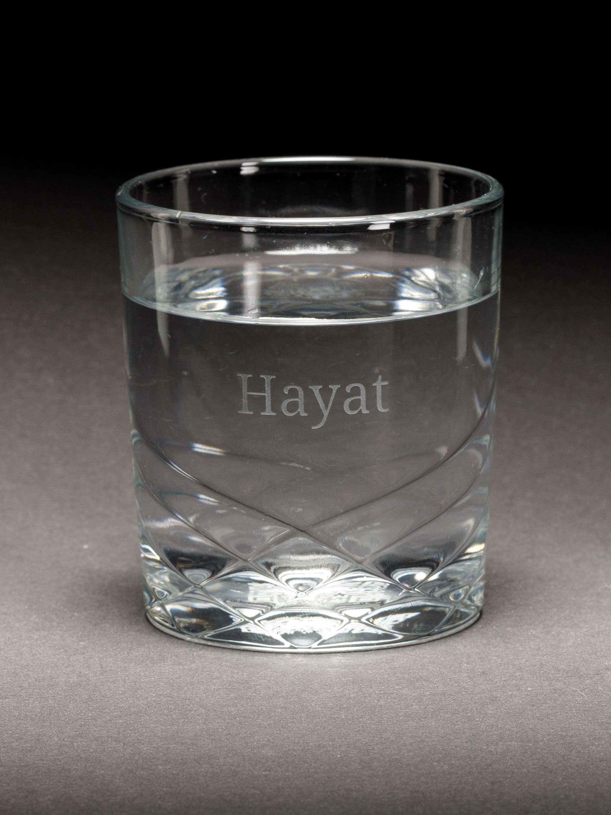 Free Genie - artwork by Regina Huegli reclaiming the spiritual value of water.