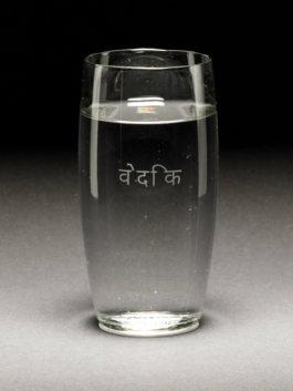 Free Genie - artwork by Regina Huegli reclaiming the spiritual value of water. 